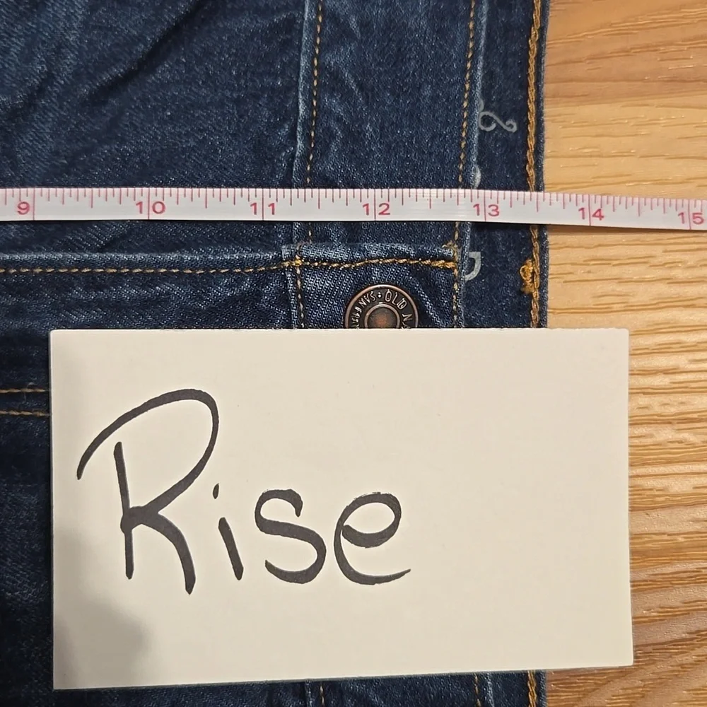 old navy distressed jean skirt